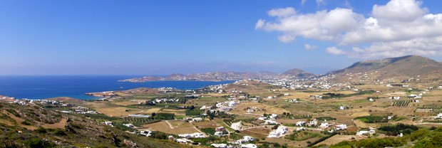 Paros-Insel