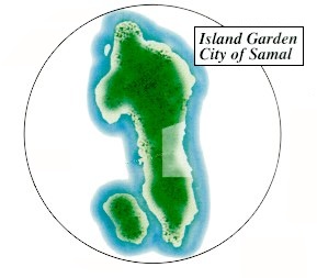 Immobilienmakler von Husern auf Island Garden City of Samal