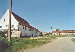 Grundstck mit Bauernhof in Polen