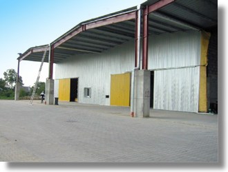 Hallen in Krakau Polen mieten