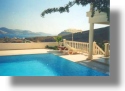 Villa mit Pool auf Bodrum