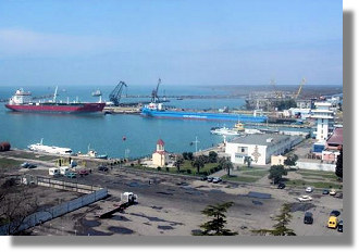 Grundstcke am Schwarzen Meer in Poti zum Kaufen