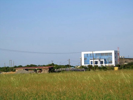 Gerbegrundst�ck in Prampram