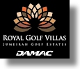 Royal-Golf-Villas kaufen in Dubai