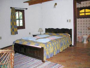 Gstezimmer der Hotelanlage