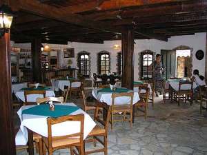 Restaurant vom Hotel