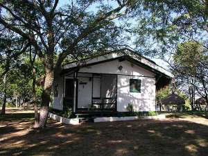 Gstehaus der Hotelanlage