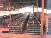 Immobilien Paraguay, Ziegelei zum Kauf