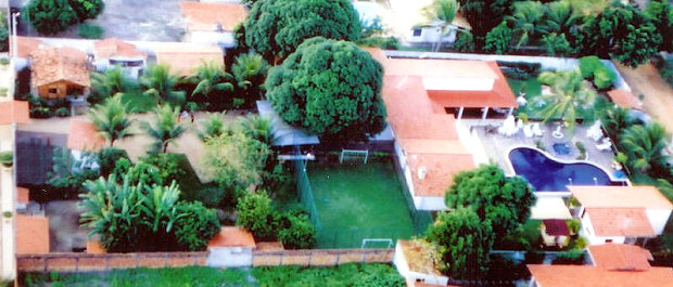 Ferienhaus Einfamilienhaus bei Salvador Bahia Brasilien