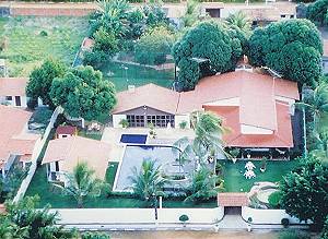 Ferienhaus Villa in Brasilien