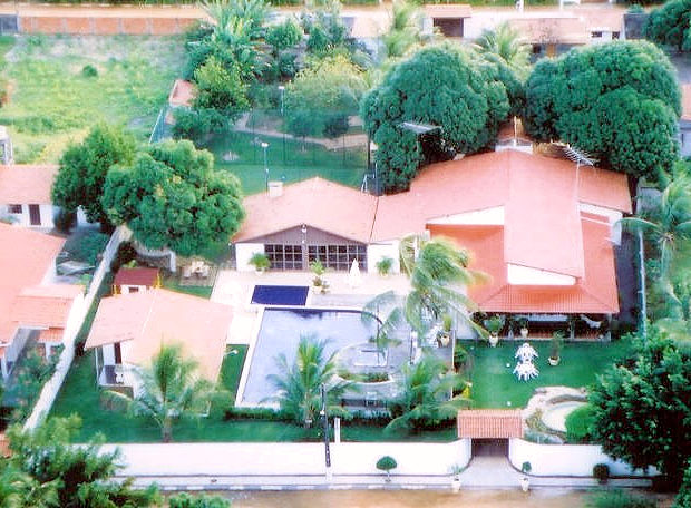 Einfamilienhaus mit groem Grundstck bei Salvador Bahia Brasilien