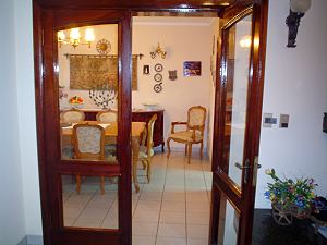 Zimmer im Haus in Asuncion