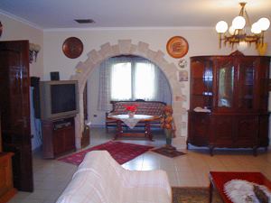 Wohnhaus in der Stadt Asuncion