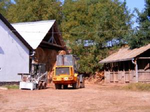 Landwirtschaftsbetrieb Ungarn zum Verkauf Kauf