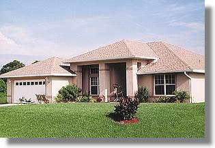 Haus Villa in Lehigh Acres Florida