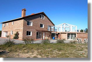 Einfamilienhaus in Jaureguiberry Canelones von Uruguay