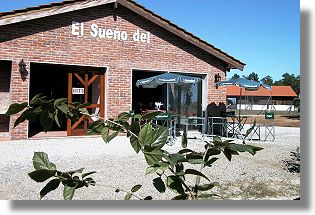 Ferienanlage in Uruguay zum Kaufen