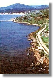 Grundst�cke an der K�ste Meer von Uruguay bei Solis