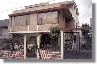 Einfamilienhaus mit Grundstck in Quito Norte Ecuador