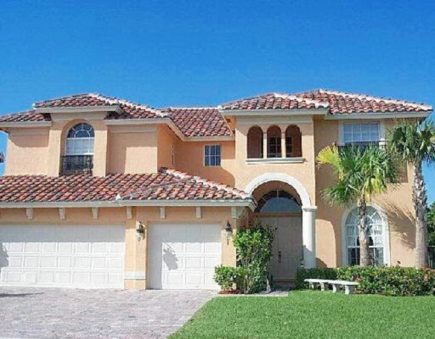 Einfamilienhaus mit Garage in Boynton Beach Florida