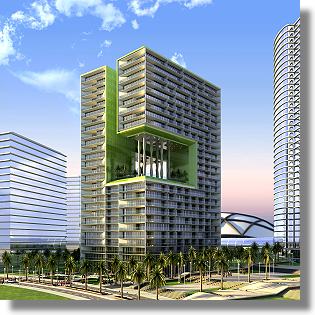 The Cube in Sports City Dubai Apartments zum Kauf Verkauf