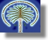 The Palm Jumeirah in Dubai
