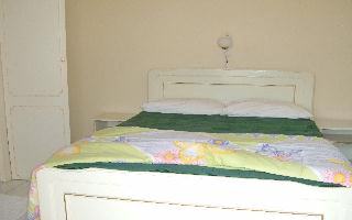 Hotelzimmer des Drive In von Bijilo