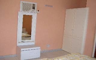 Hotelzimmer vom Drive In