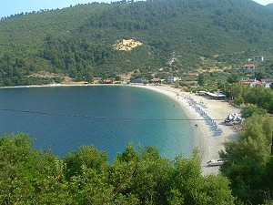 Insel Skopelos Panormos
