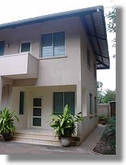 Haus mit Grundstck in Fajara Gambia