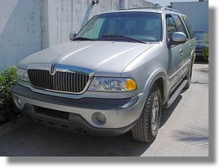 Lincoln Navigator