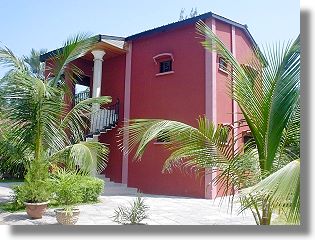 Wohnhaus in Kololi Gambia