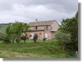 Bauernhaus Wohnhaus in Italien