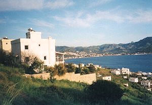 Ferienhaus am Meer Trkei Halbinsel Bodrum