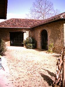 Bauernhaus in Frankreich Gascogne