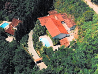 Grundstck vom Einfamilienhaus in Blumenau Brasilien