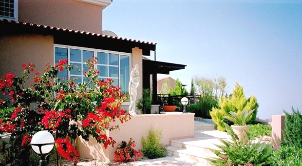 Villa in Paphos der Insel Zypern