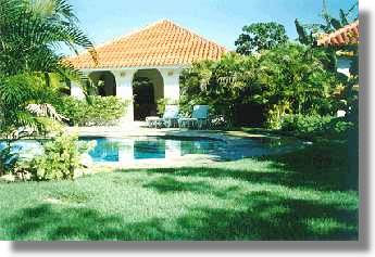 Haus mit Pool