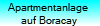Apartmentanlage
auf Boracay
