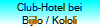 Club-Hotel bei
Bijilo / Kololi