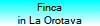 Finca
in La Orotava
