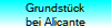 Grundst�ck
bei Alicante