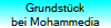 Grundst�ck
bei Mohammedia