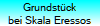 Grundst�ck
bei Skala Eressos