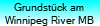 Grundst�ck am
Winnipeg River MB