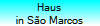 Haus
in S�o Marcos