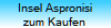 Insel Aspronisi
zum Kaufen