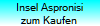 Insel Aspronisi
zum Kaufen