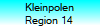 Kleinpolen
Region 14
