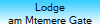 Lodge
am Mtemere Gate